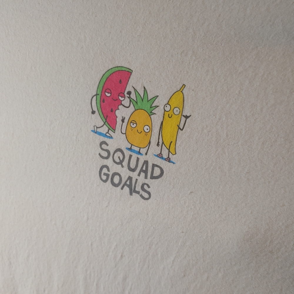 Eldon Tee Shirt Squad Goals Men's - Picture 5 of 13